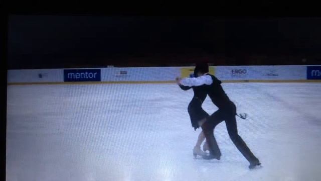 Anna Ryabinina - Mark Iukhimov-Kalinii смотреть онлайн