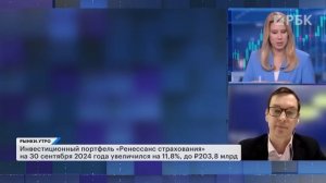 Ждать ли дивиденды Газпрома? Акции Транснефти и Т-Банка. Отчёт Ренессанс Страхования: какие риски?