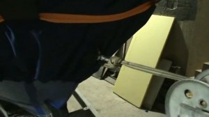 Пошив транспортировочного тента на катер "Новая Ладога - М"