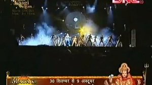 Катрина Каиф на сцене шоу "Rock stars"/ Katrina Kaif in show Rock stars