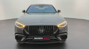 НОВЫЙ BRABUS 2025 модельного года - Ракетная революция! [4K]