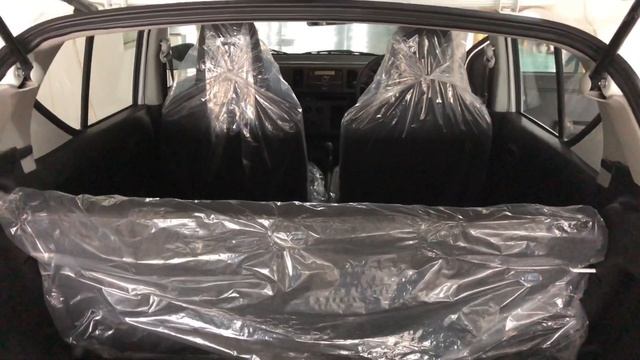 Suzuki ALTO VX 2022 delivery to customer (walkaround) смотреть онлайн