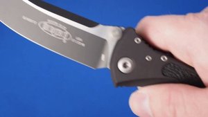 Нож Microtech Socom Elite M390 Black 160-1 USA