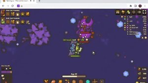 Taming io   The online multiplayer survival game with pets!   Google Chrome 2022 03 20 11 34 51