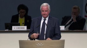 World Anti-Doping Agency President