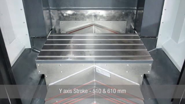 Krypton Die & Mould Machining Centre for Hard Part Machining смотреть онлайн