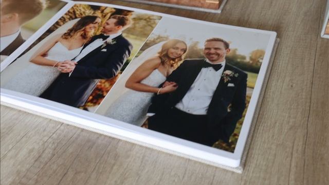 Let's Print Your Wedding Album by DKPHOTO смотреть онлайн