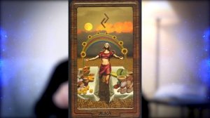 Великие арканы Таро. Аркан 10. Колесо Фортуны