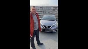 Отзыв о компании PAKDV.RU ❗️Nissan Note 2020г.