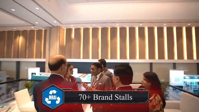 Видеоотчет - поездка РУСЛОМ.КОМ в Индию на MRAI в 2023 смотреть онлайн