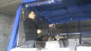 Инструкция по эксплуатаци тента Regal 2550