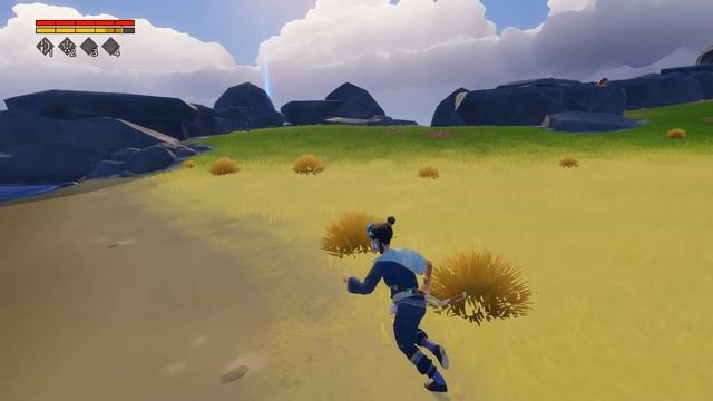 [ WindBound ] Ныряй в воду смотреть онлайн