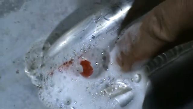 Устранение вони бензина на катерах Корвет. Опрессовка бензобака катера