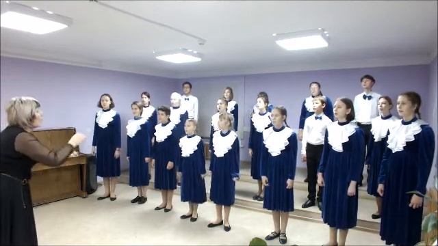 ПАСХАЛЬНЫЙ БЛАГОВЕСТ