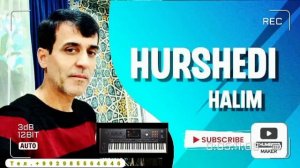 Хуршеди Халим сурудхой ором аз устод шодравон Олими Давлат