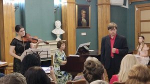 Александр Бородин. "Разлюбила красна девица"