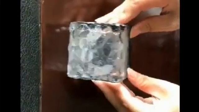 Best LED Glow Ice Cube Fast Slow Flashing Up Ice Cube LED Ice Cubes For Party Bar Christmas смотреть онлайн