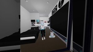 PICO Motion Tracker used with VRChat