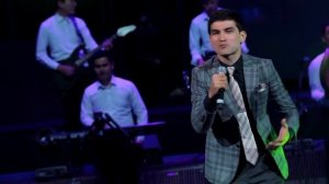 Odilbek Abdullayev - Ko'zlarima ko'rinma (consert version 2021)