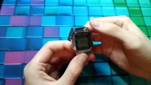 Обзор двух бюджетных часов Casio A-178WA-1 и W-218HC-2AVEF