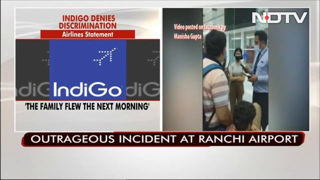 "Investigating" IndiGo Handling Of Special Needs' Child: Minister Jyotiraditya Scindia смотреть онлайн