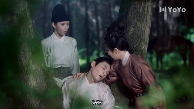 🍬【Full Movie Version】郡主撲進皇帝懷裡示愛，皇帝心虛地偷瞄女侍衛！🍬 #中国电视剧 #甜剧 #爱情#中國電視劇 #china #成毅张予曦