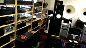 Thiel CS1.6 speakers