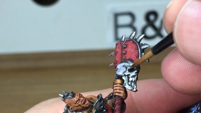 How to Paint a Necromunda Goliath смотреть онлайн