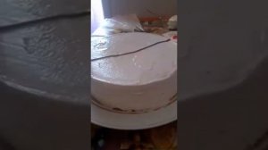 Тарзи таёр кардани торти бисквит