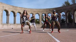 Zumba Toni Torres  Hey Ma  Zumba by J Balding feat Pitbull