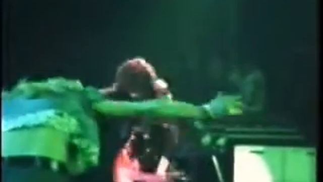 Led Zeppelin - Live In New York, NY (July 29th, 1973) - 8mm Film