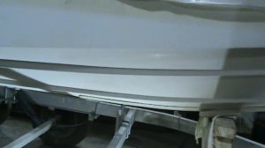 Вымпел 5400МС перед покраской необрастайкой