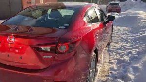 MAZDA AXELA 2018 СЕДАН из Японии под заказ❗️ Отзыв❗️ PAKDV.RU