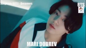 Jungkook BTS  Dreamers