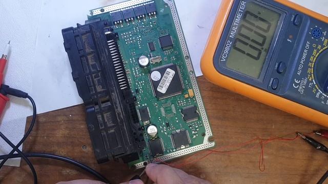 bosh 7.9.7 l9935 ошибка холостого хода