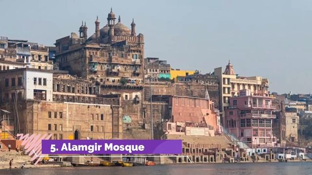 Top 10 Best Tourist Places to Visit in Varanasi | India - English смотреть онлайн