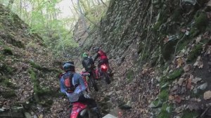 ЭндуроАбинск 2024г.                                       1 место в серебре