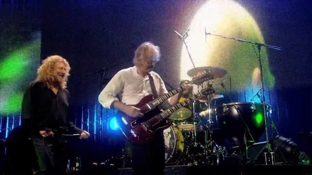 Led Zeppelin - The Song Remains The Same - [Live Celebration Day] HD смотреть онлайн