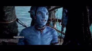 Avatar 2 #neteyam #avatar2 Нетейам и Лоак сцена