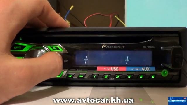 автомагнитолы