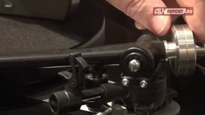 Настройка проигрывателя винила