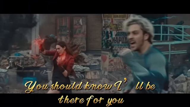 Maximoff twins смотреть онлайн