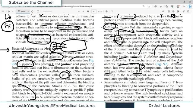 Chp9(Part3, Final) Robbins Basic Patho | General Patho of Infections | Pathogenecity of Microbes