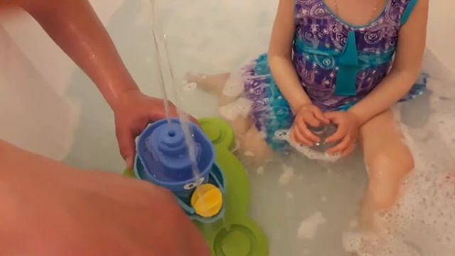 ОБЗОР ИГРУШЕК новые игрушки в ванной NEW SUPER TOYS IN BATHROOM