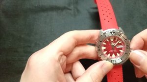 Обзор на часы Tandorio хомаж Seiko Monster
