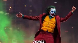 Indila - Derniere Danse (Joker Remix) (Lyrics) || Joaquin phoenix