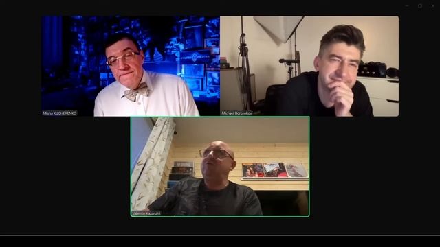 Существует ли портативный High End? Борзенков и Кучеренко в прямом эфире в программе 