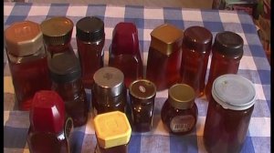 Миф о кристаллизации меда