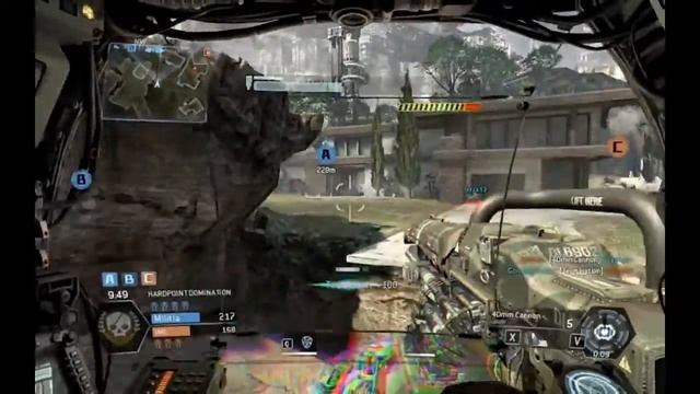 Я играю в Beta Titanfall 720 смотреть онлайн