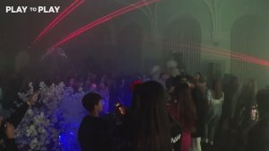 ARTRO & MORELLY x FLOWERS EDITION x 19.10.2024 x PLAY TO PLAY